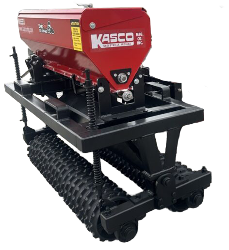  - Kasco Seeders
